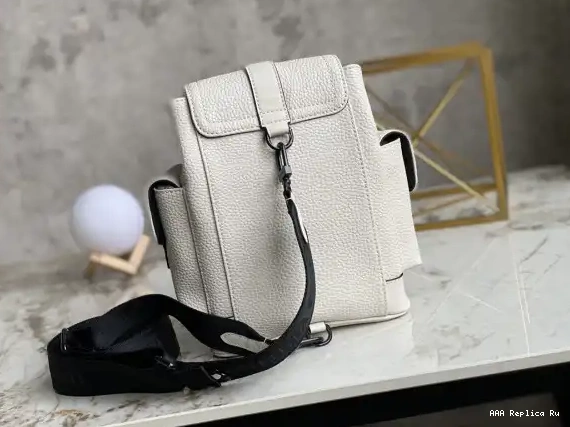 AAA Replica Ru VUITTON CHRISTOPHER XS LOUIS 0527